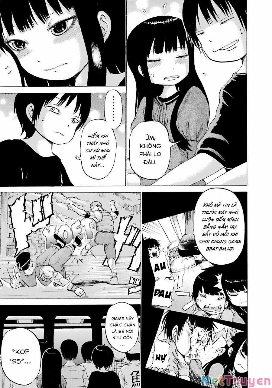 Hi Score Girl 30 trang 14
