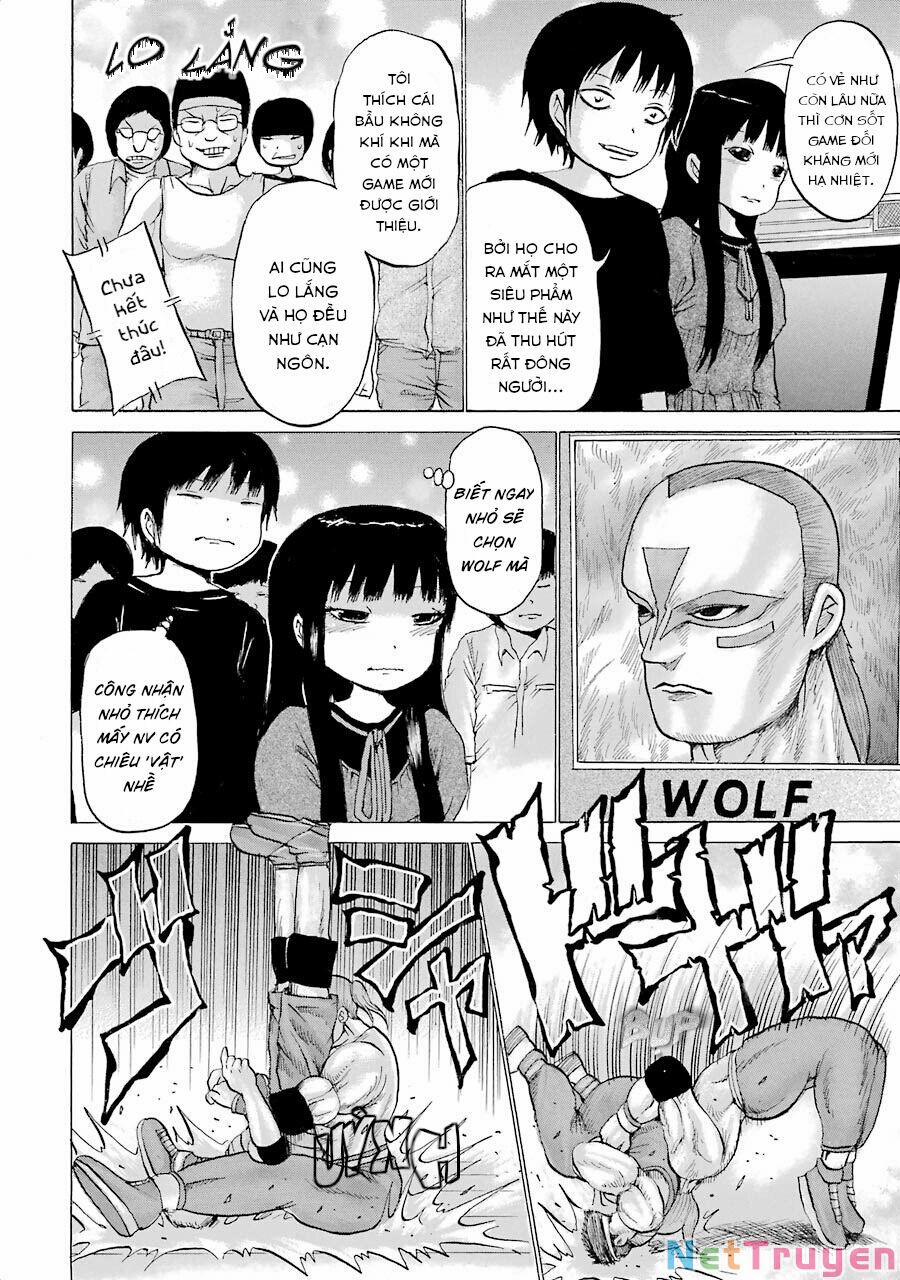 Hi Score Girl 30 trang 15