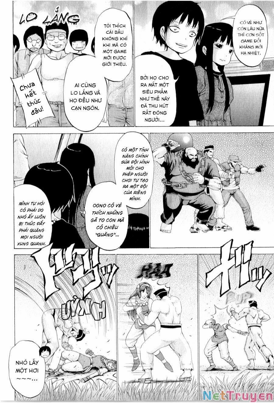 Hi Score Girl 30 trang 18