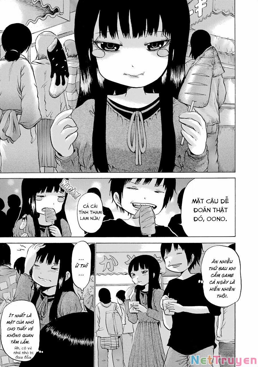 Hi Score Girl 30 trang 21