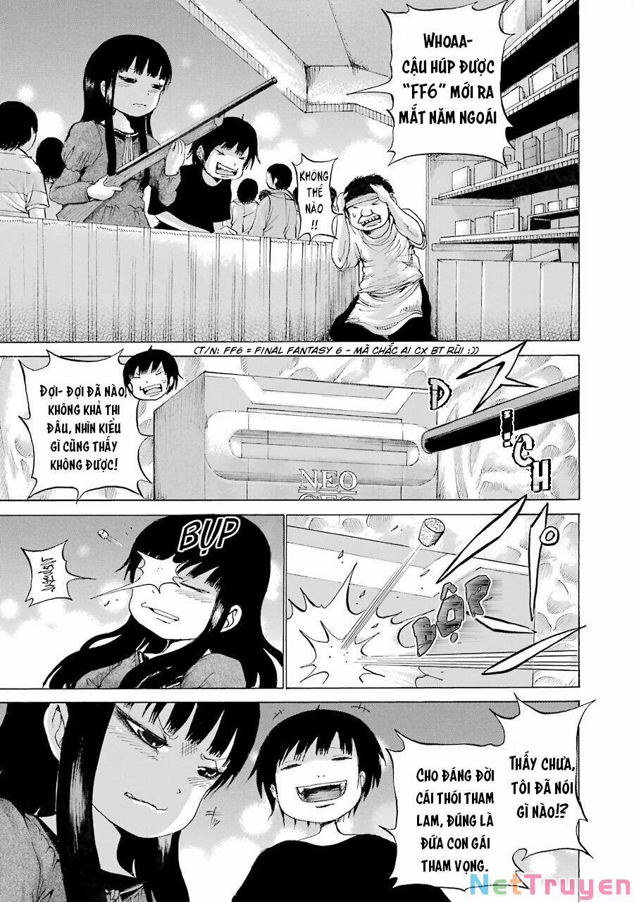 Hi Score Girl 30 trang 25