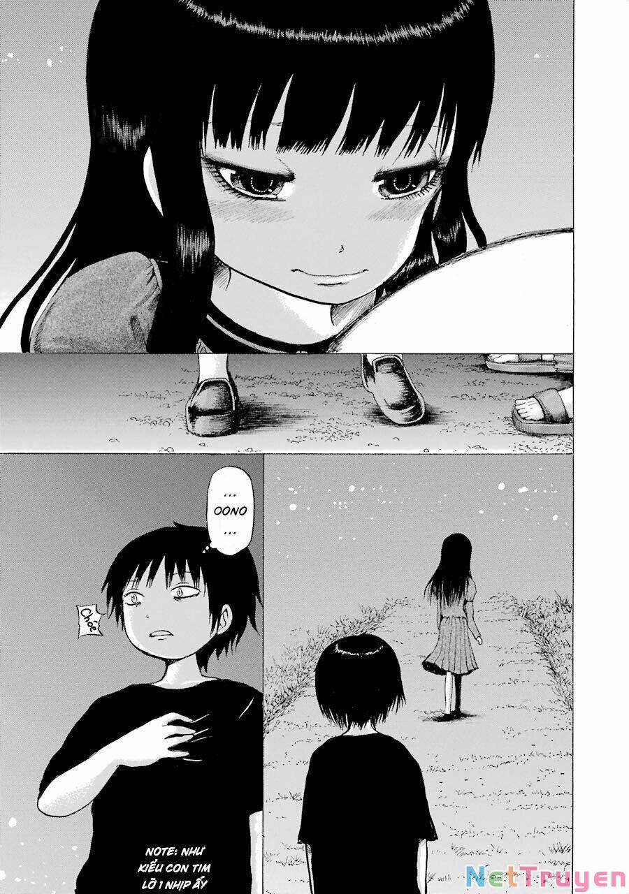 Hi Score Girl 30 trang 33