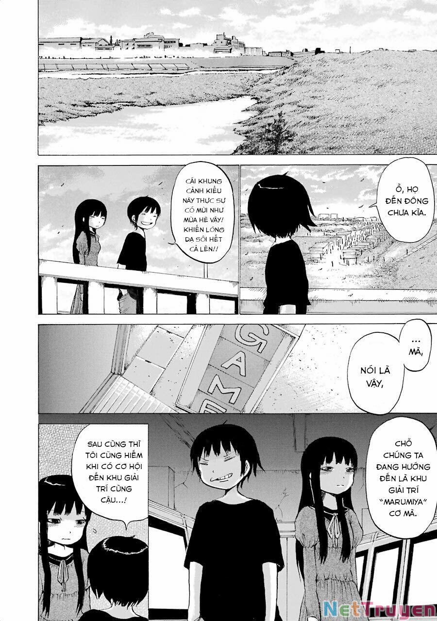 Hi Score Girl 30 trang 5