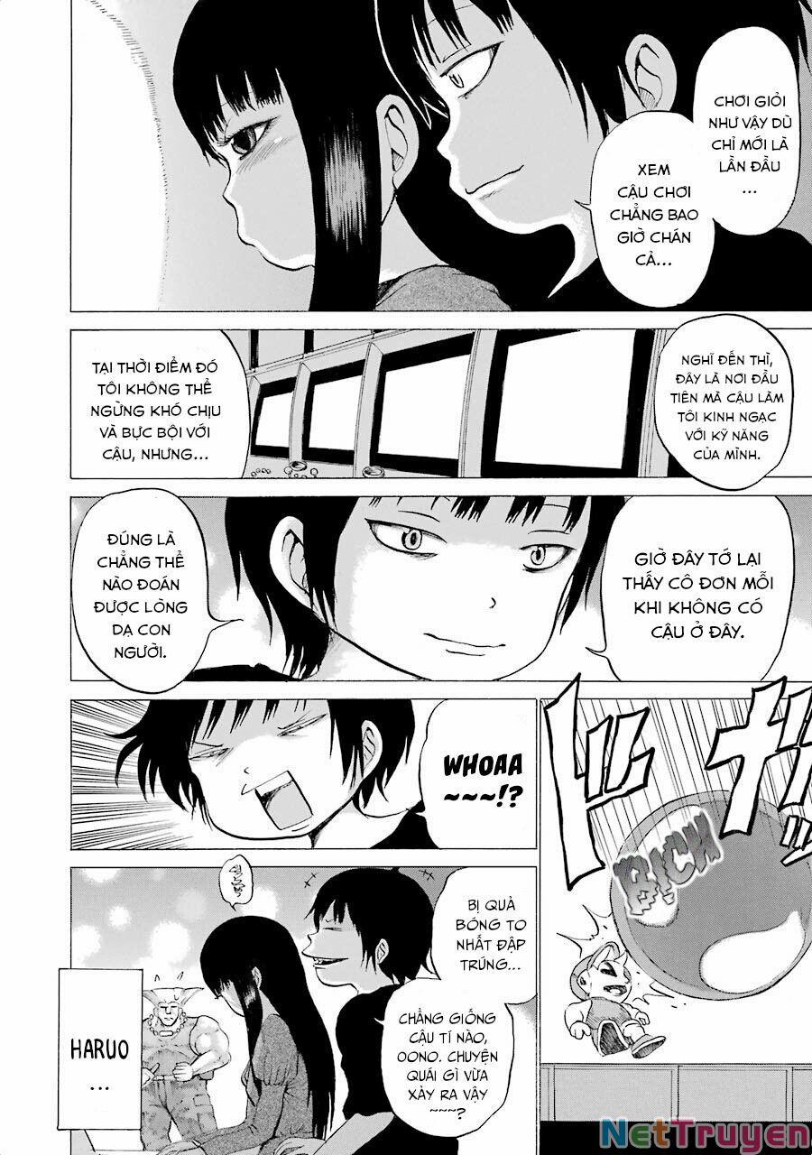 Hi Score Girl 30 trang 7