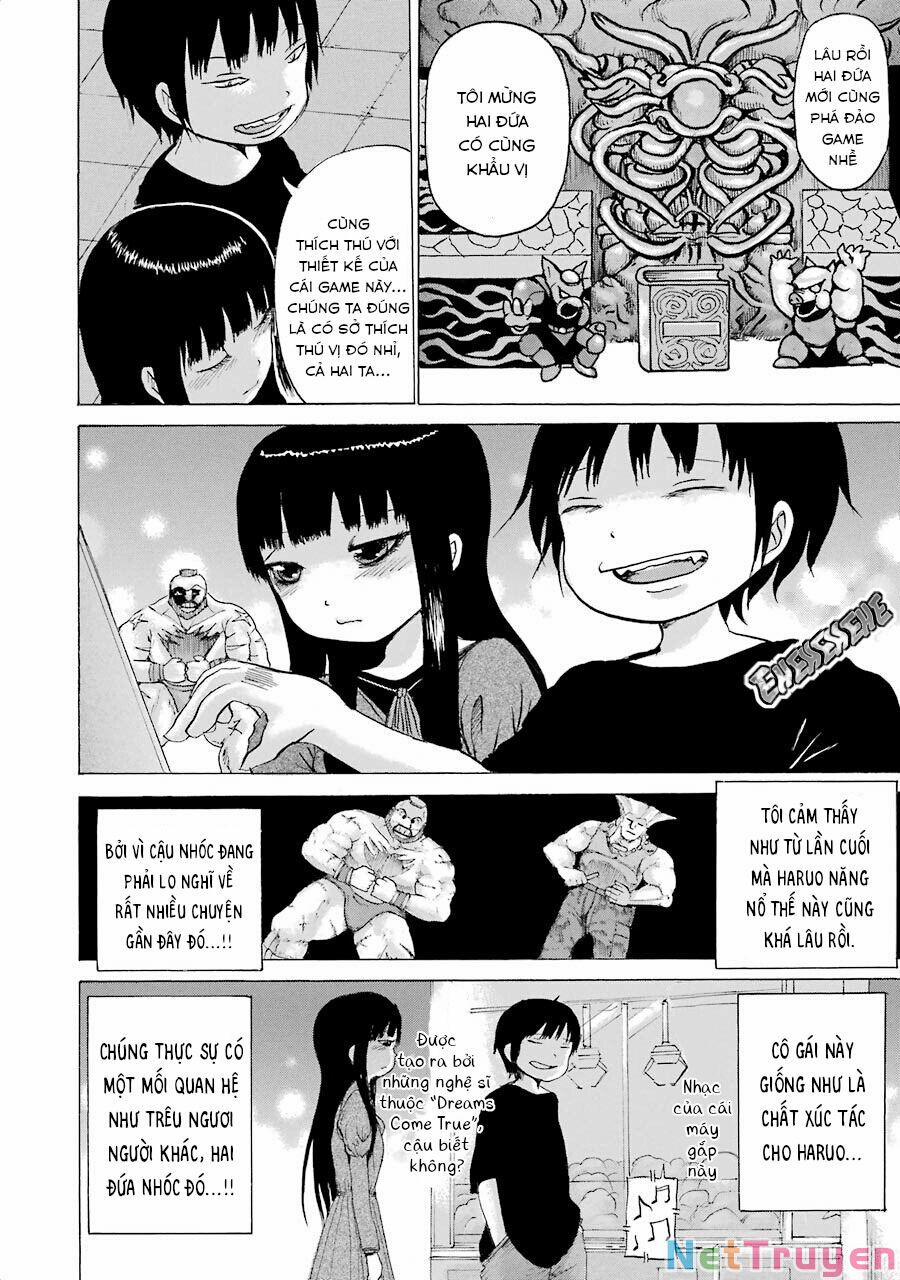 Hi Score Girl 30 trang 9