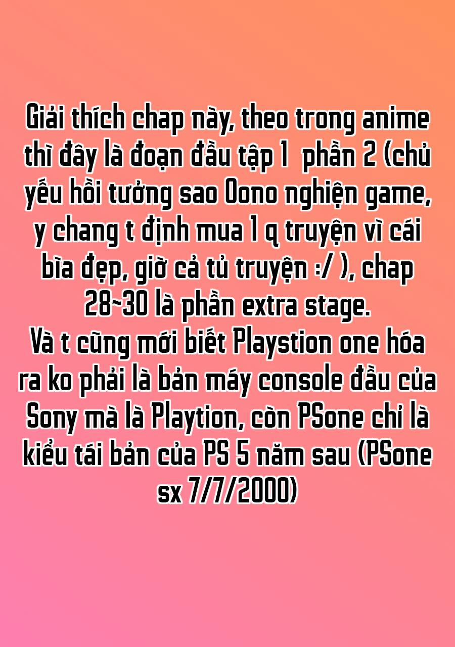 Hi Score Girl 31 trang 1