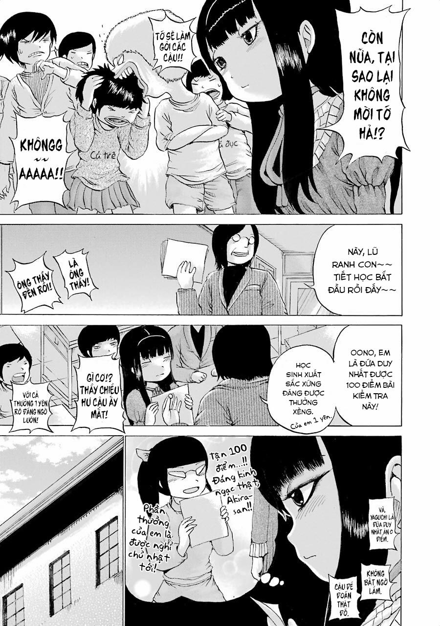 Hi Score Girl 31 trang 10