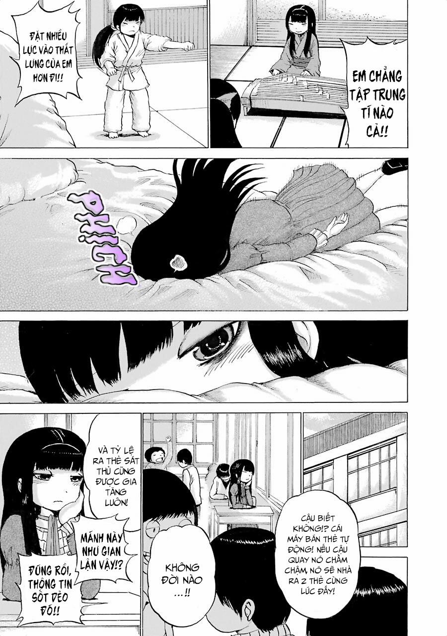 Hi Score Girl 31 trang 12
