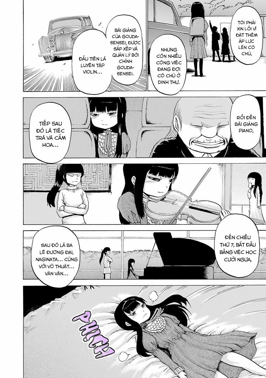 Hi Score Girl 31 trang 13