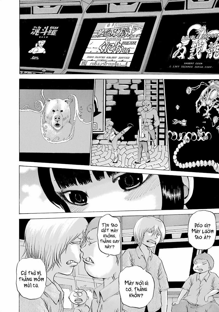 Hi Score Girl 31 trang 17
