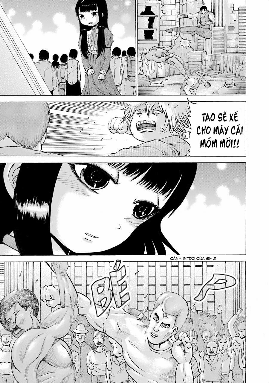 Hi Score Girl 31 trang 18