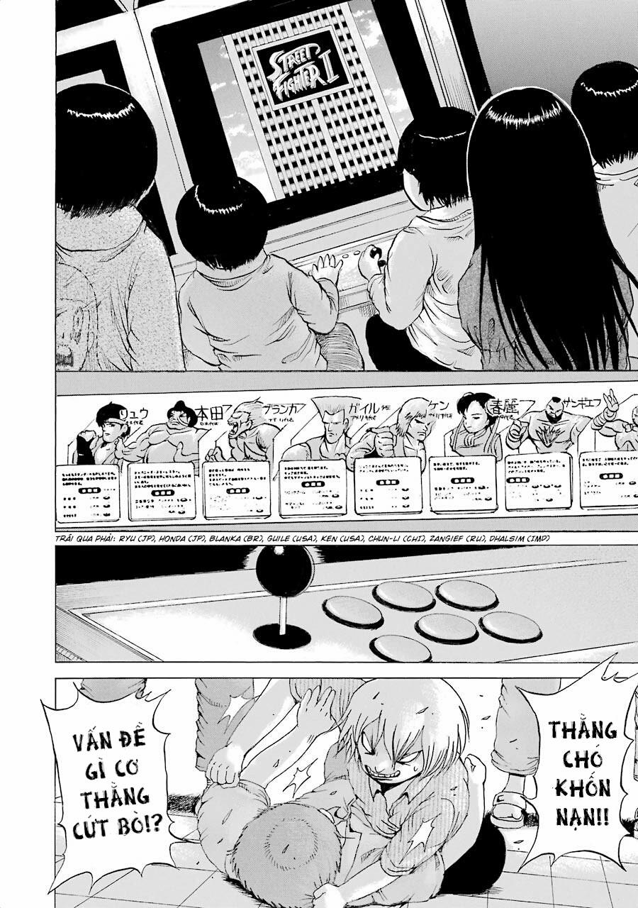 Hi Score Girl 31 trang 19