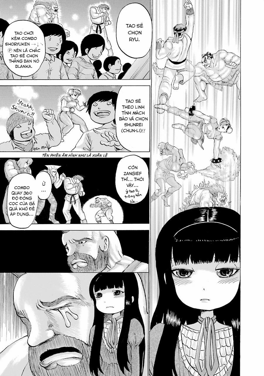 Hi Score Girl 31 trang 20
