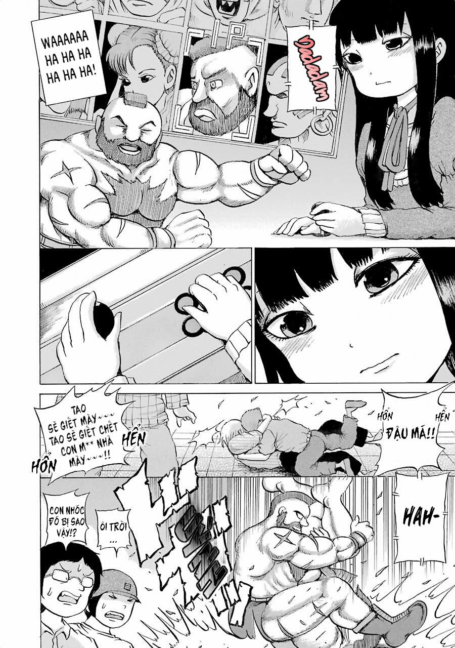 Hi Score Girl 31 trang 21