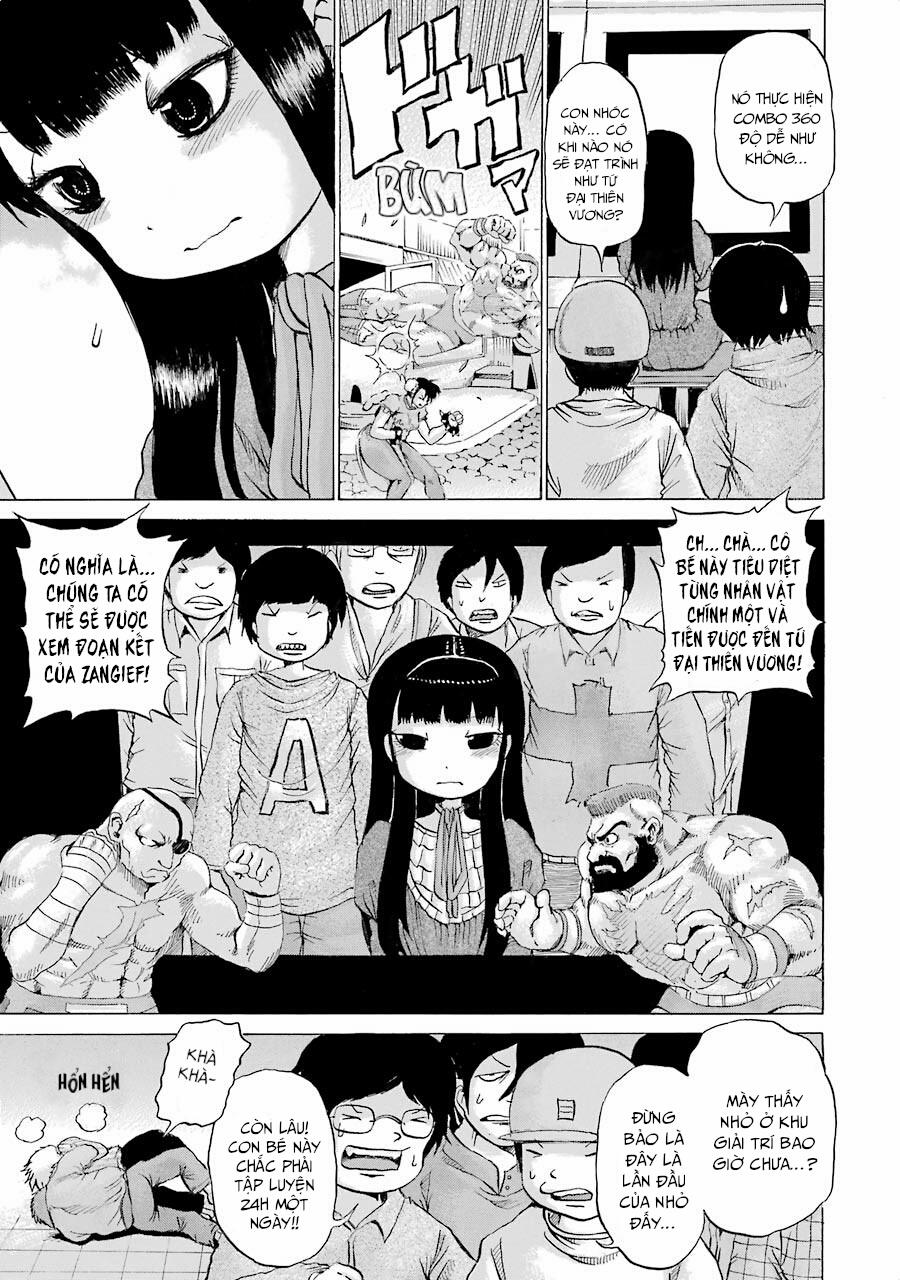 Hi Score Girl 31 trang 22