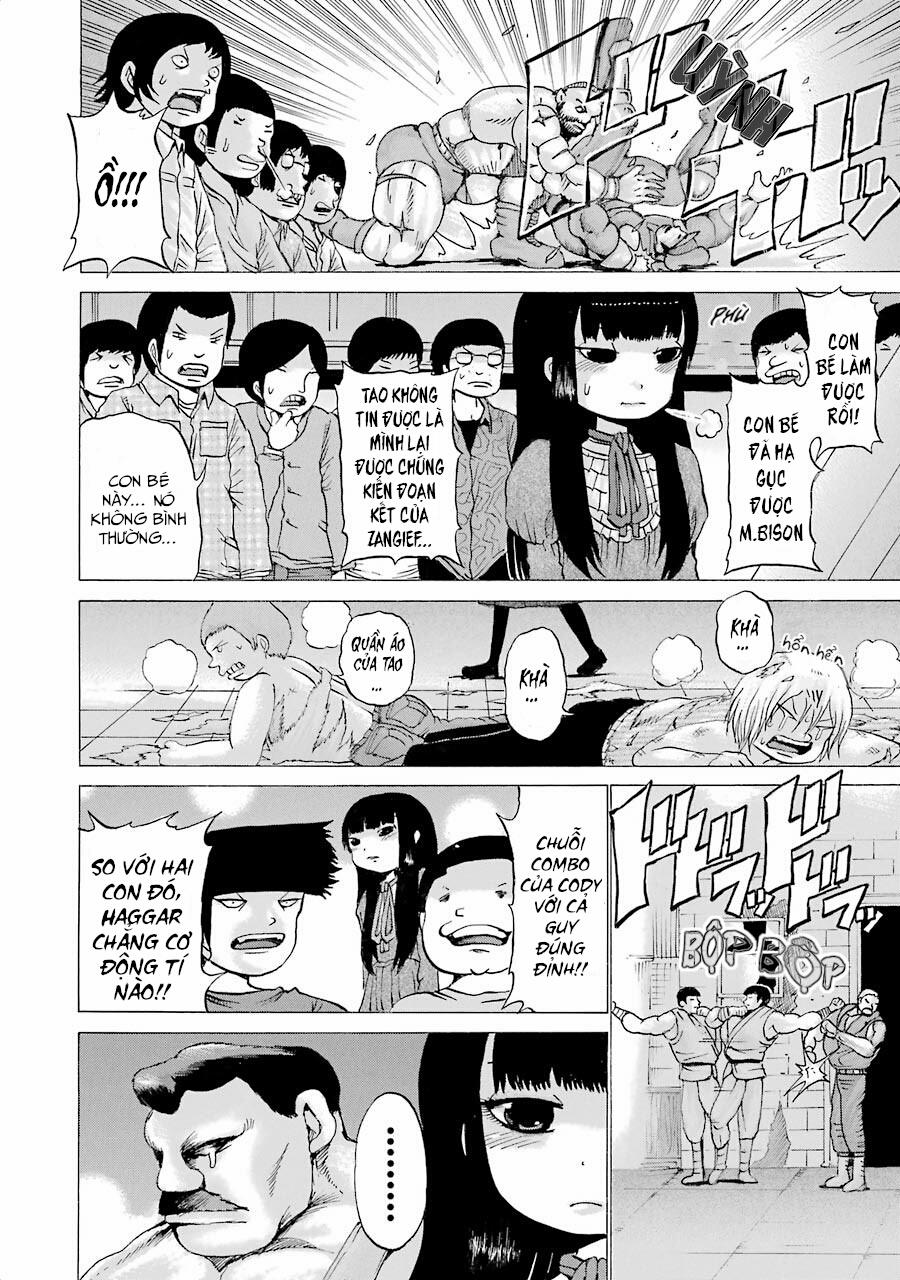 Hi Score Girl 31 trang 23