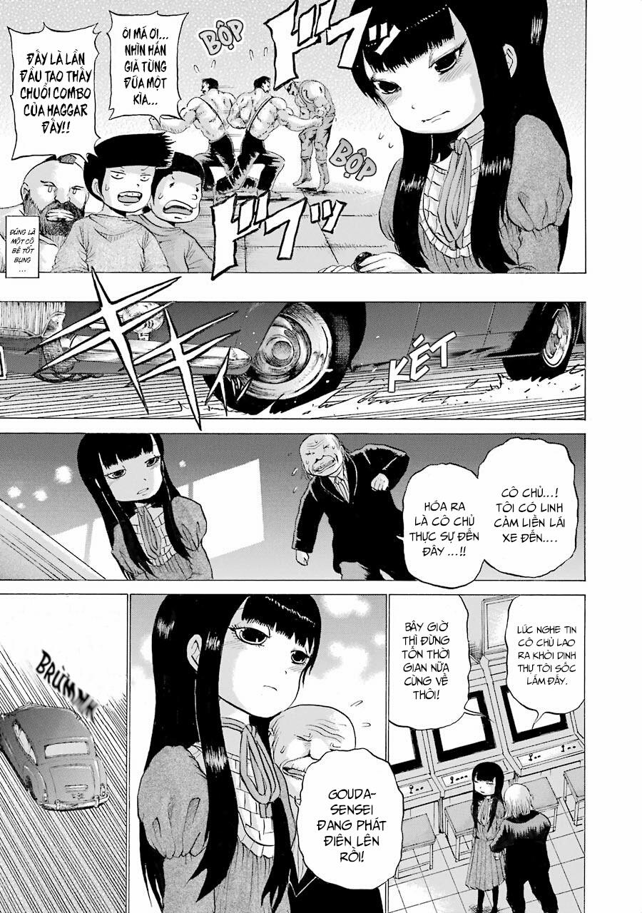 Hi Score Girl 31 trang 24