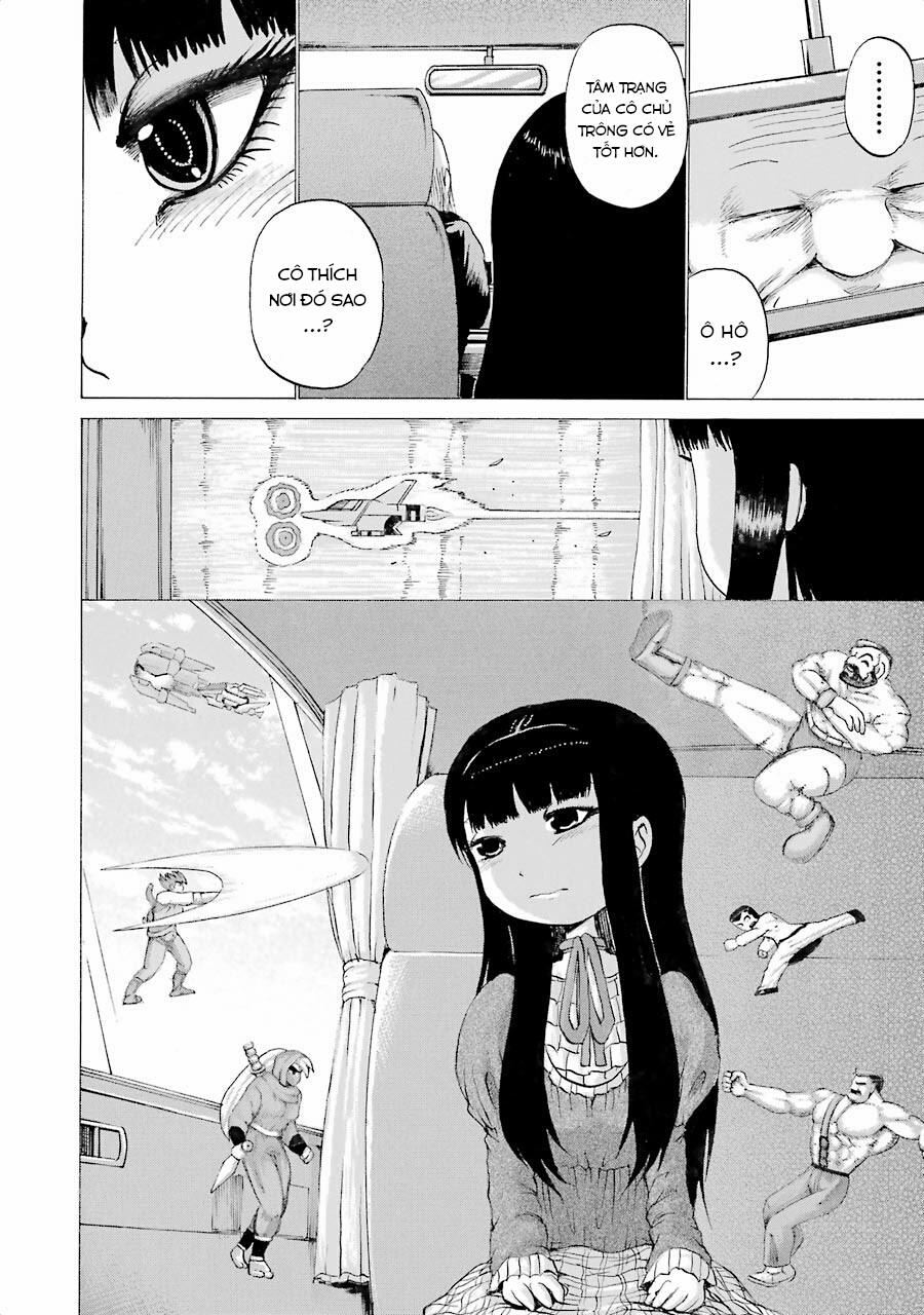 Hi Score Girl 31 trang 25
