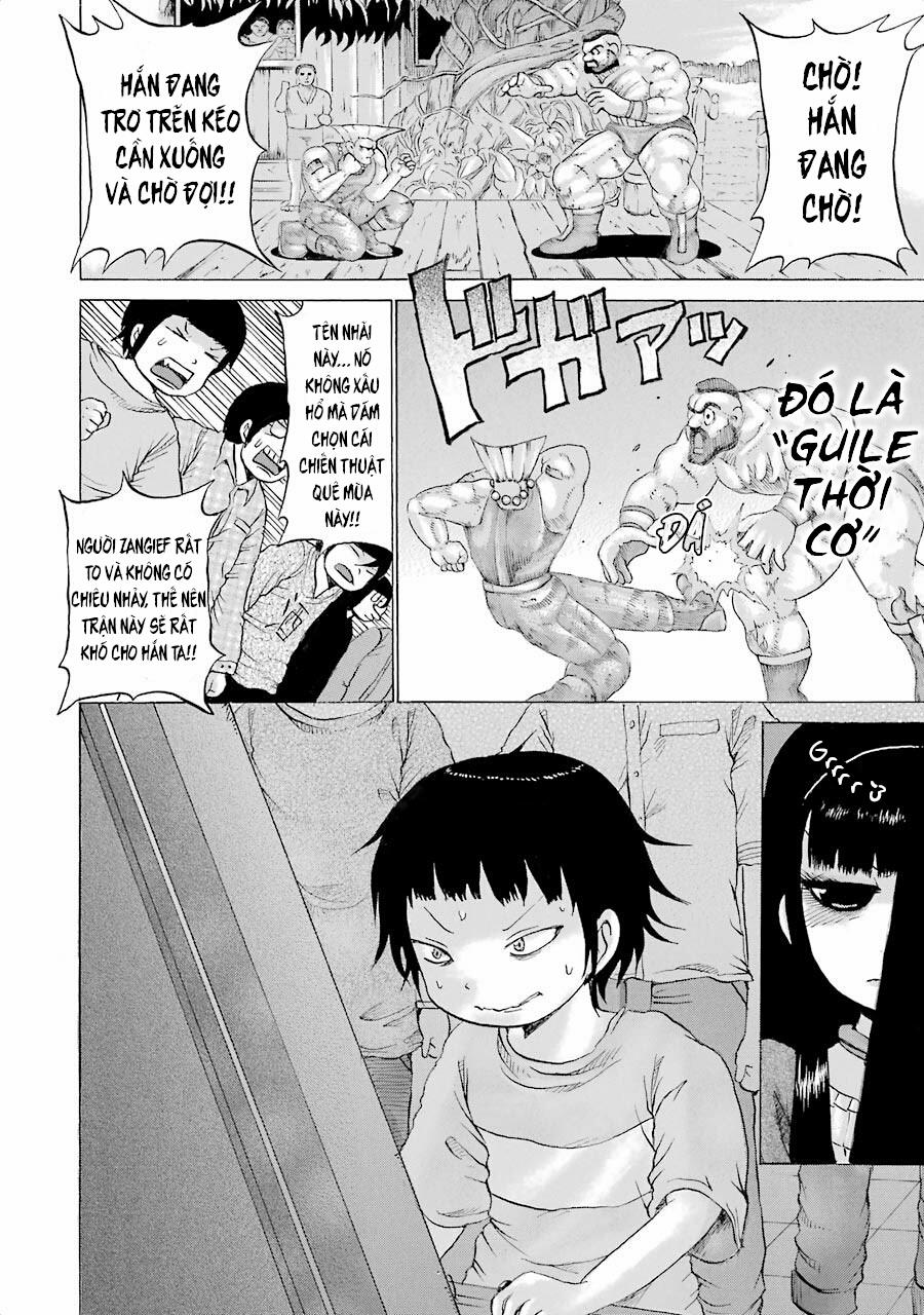 Hi Score Girl 31 trang 27