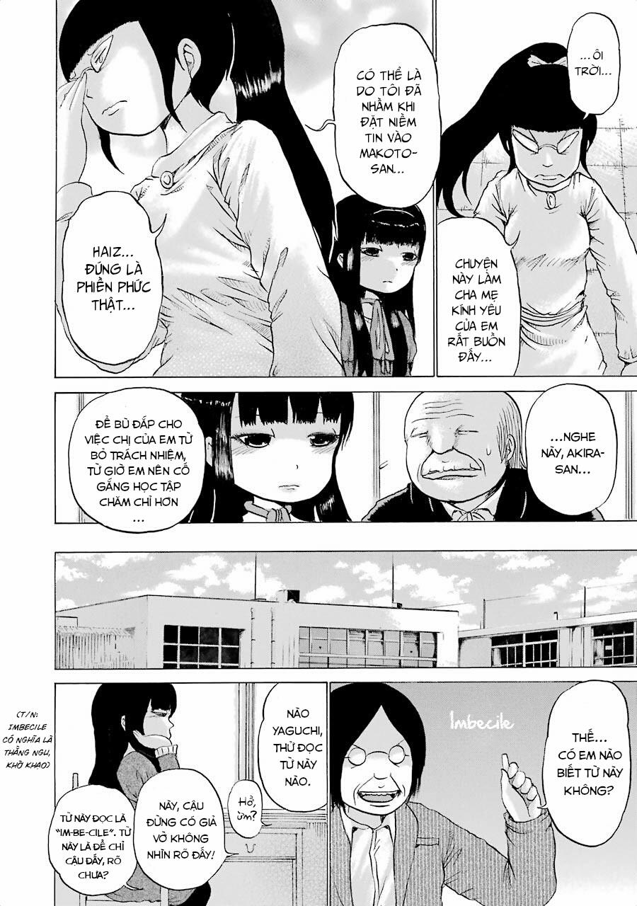 Hi Score Girl 31 trang 7