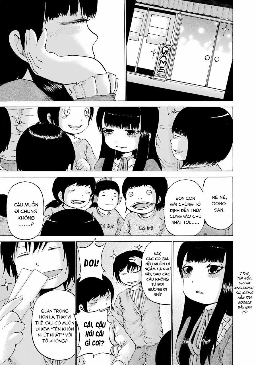 Hi Score Girl 31 trang 8