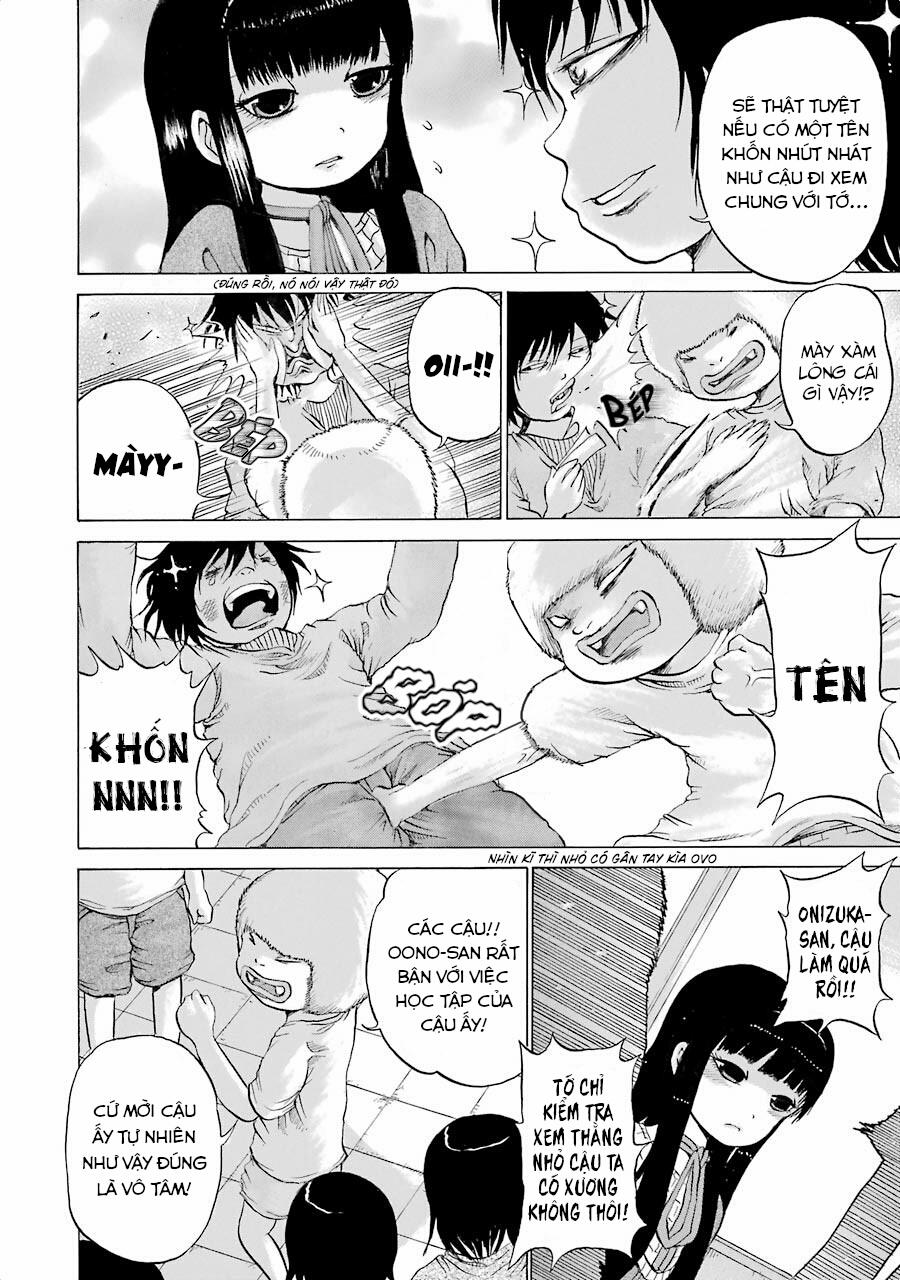 Hi Score Girl 31 trang 9