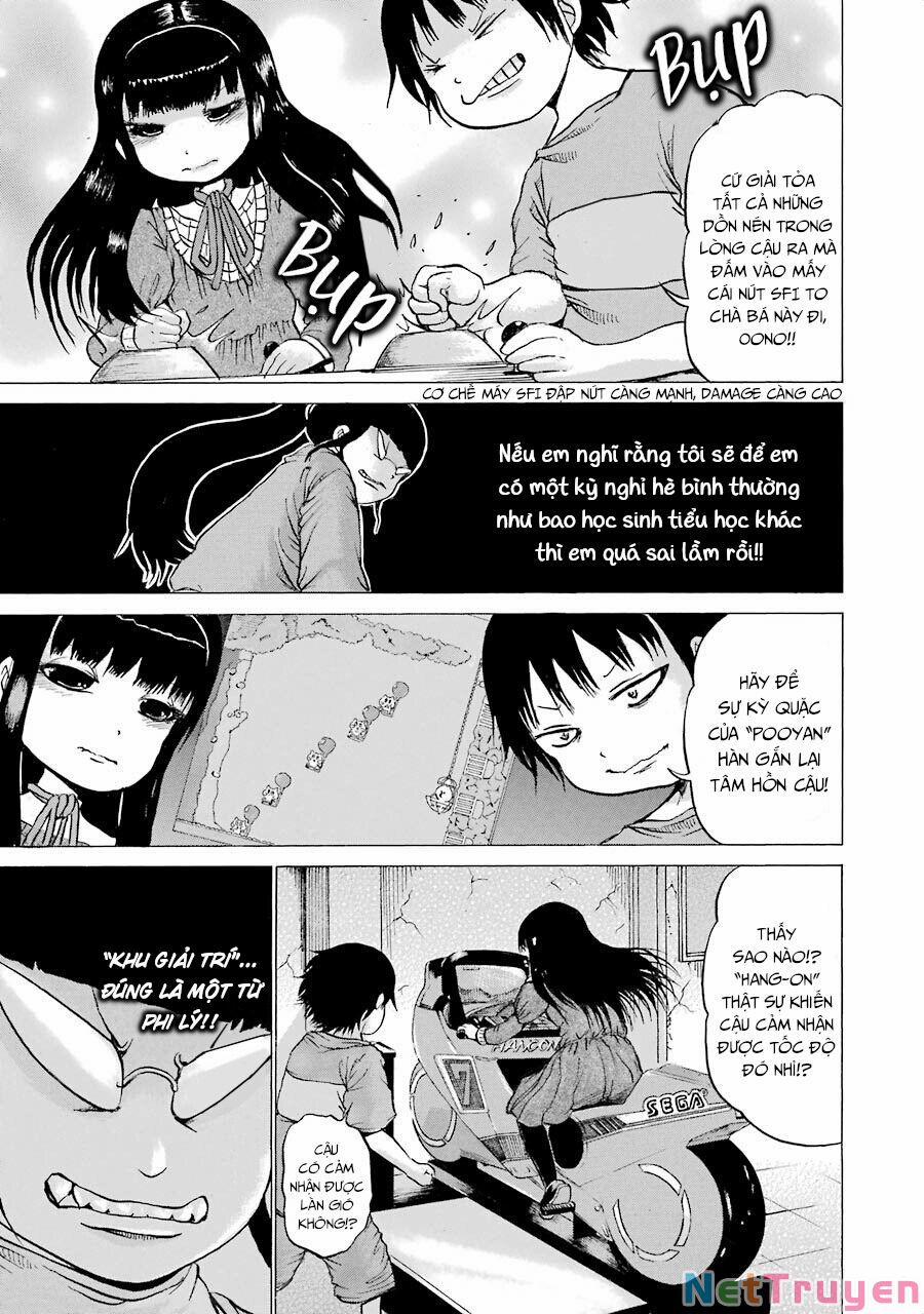 Hi Score Girl 32 trang 10