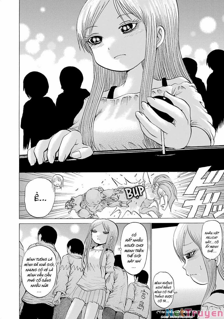 Hi Score Girl 32 trang 13
