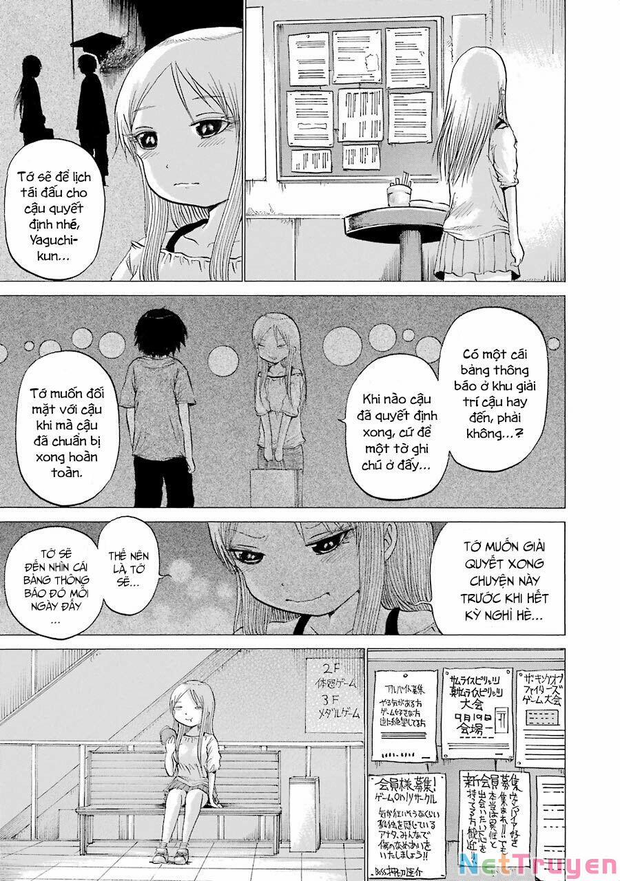Hi Score Girl 32 trang 14