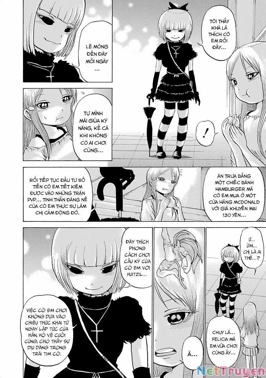 Hi Score Girl 32 trang 15