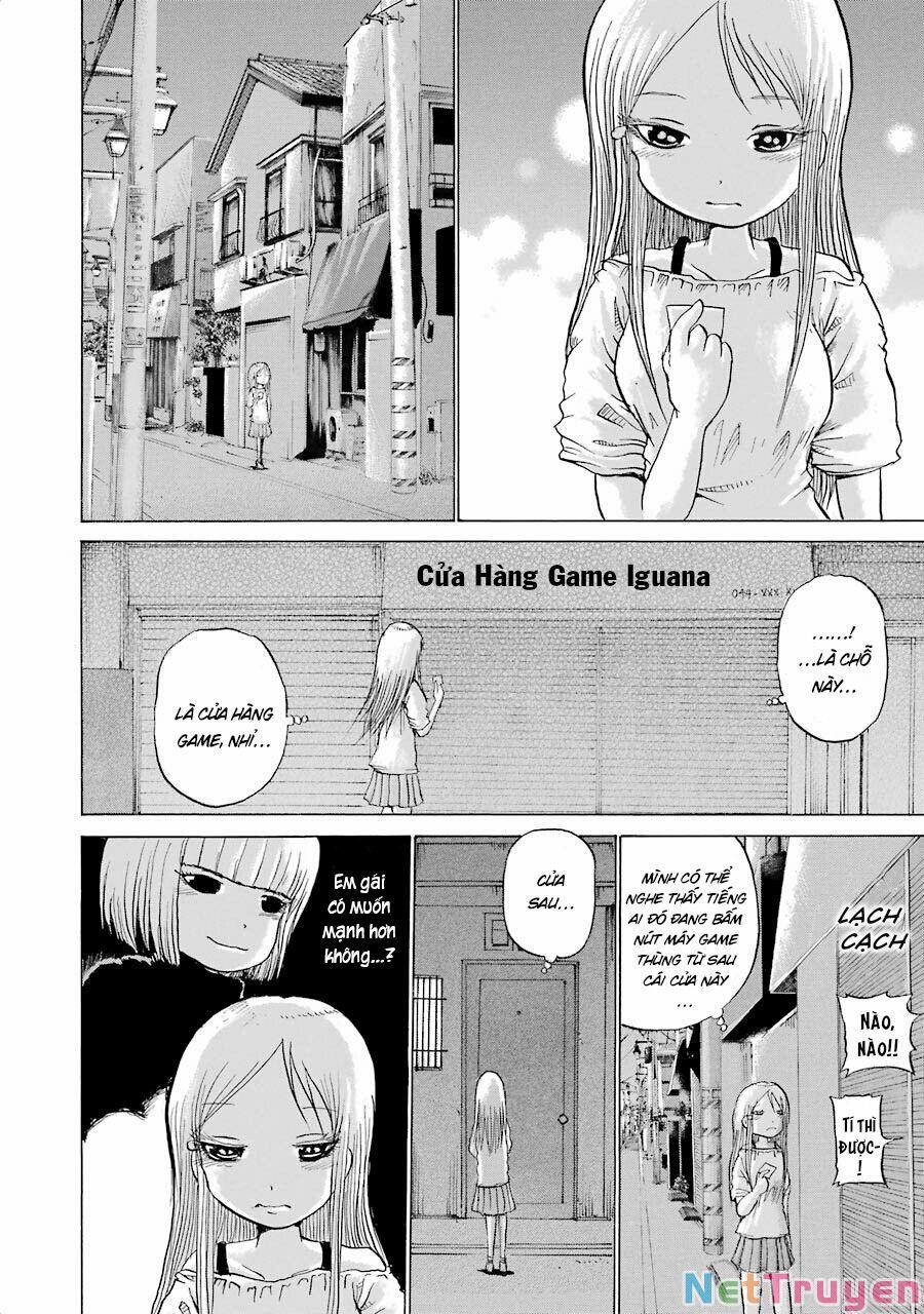 Hi Score Girl 32 trang 17