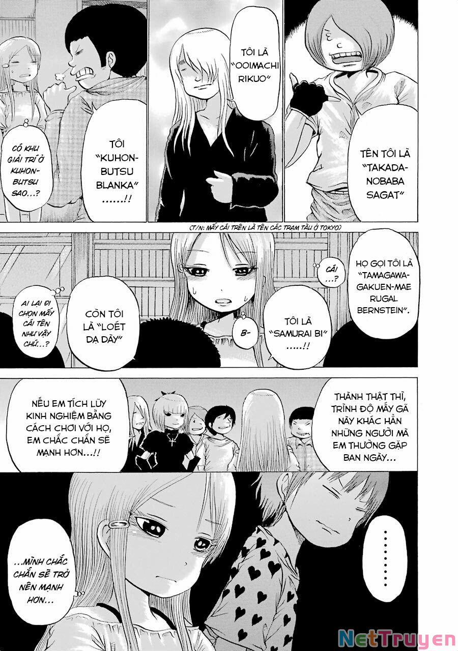 Hi Score Girl 32 trang 20