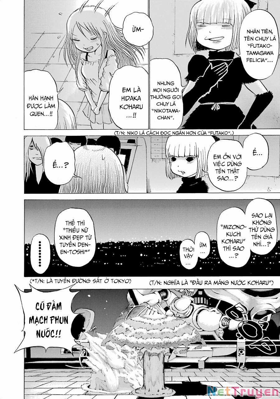 Hi Score Girl 32 trang 21