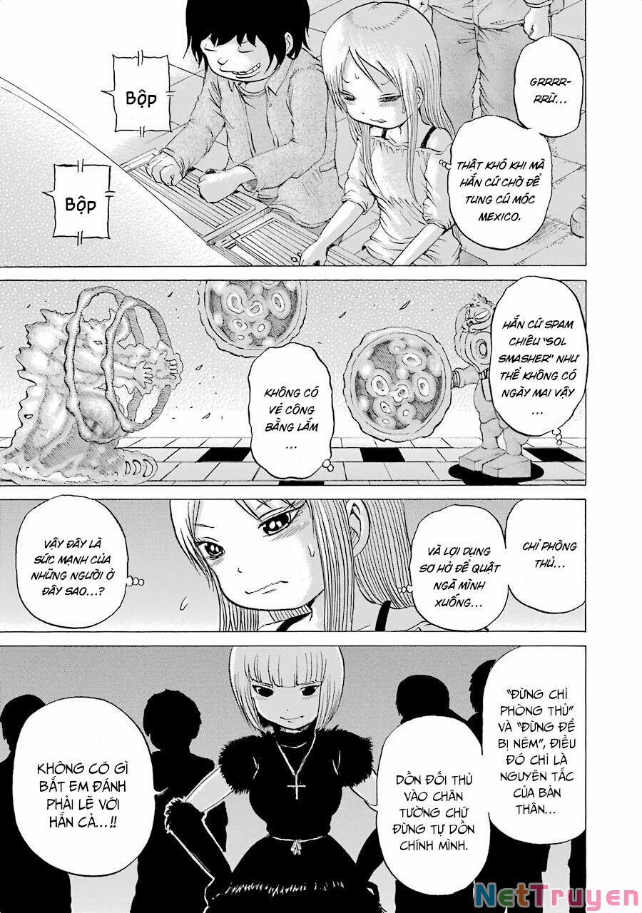 Hi Score Girl 32 trang 22