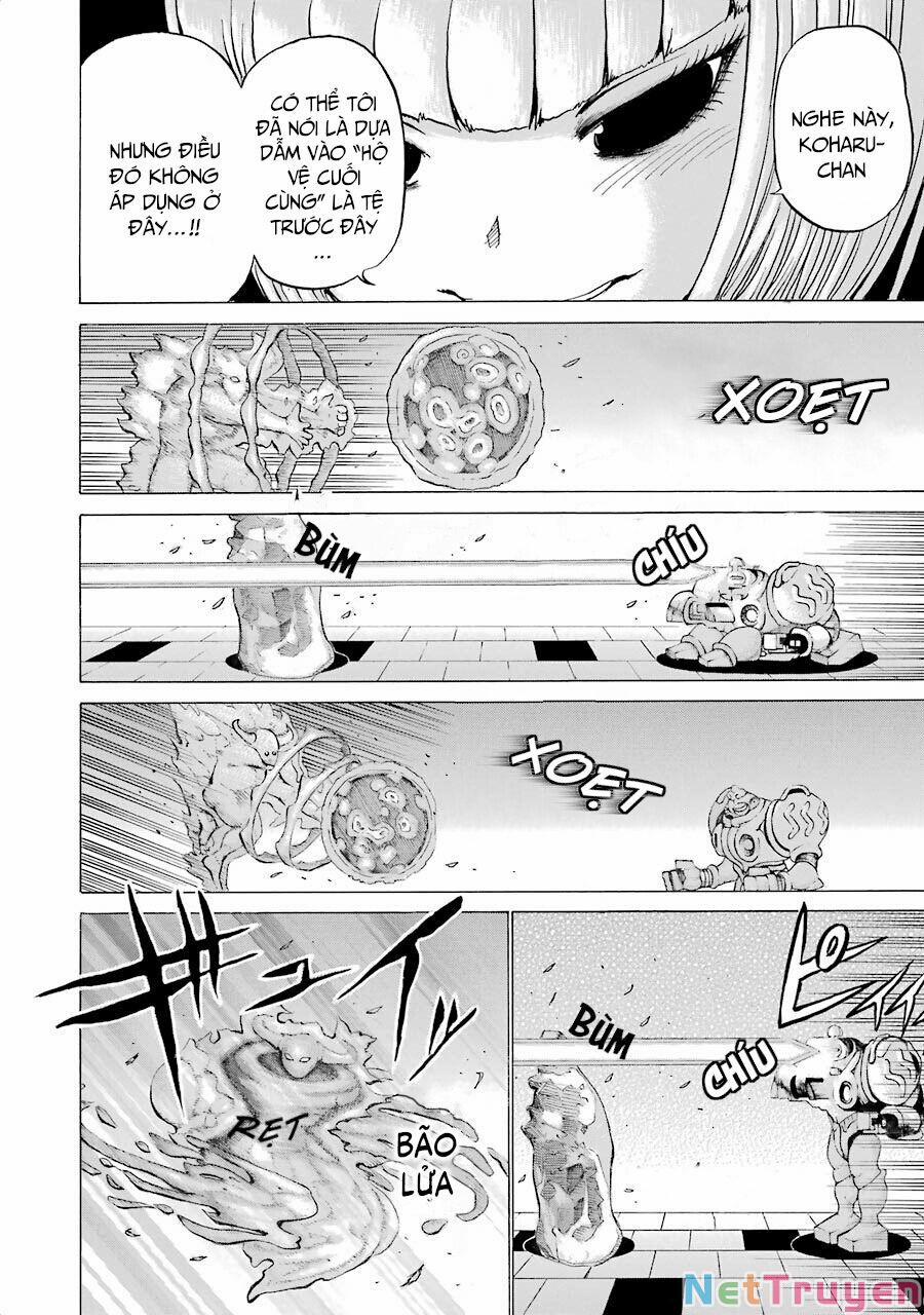 Hi Score Girl 32 trang 23