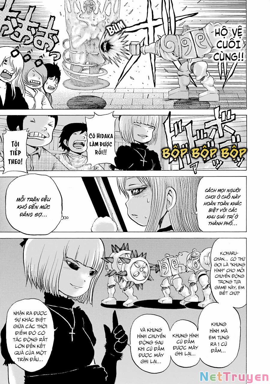 Hi Score Girl 32 trang 24