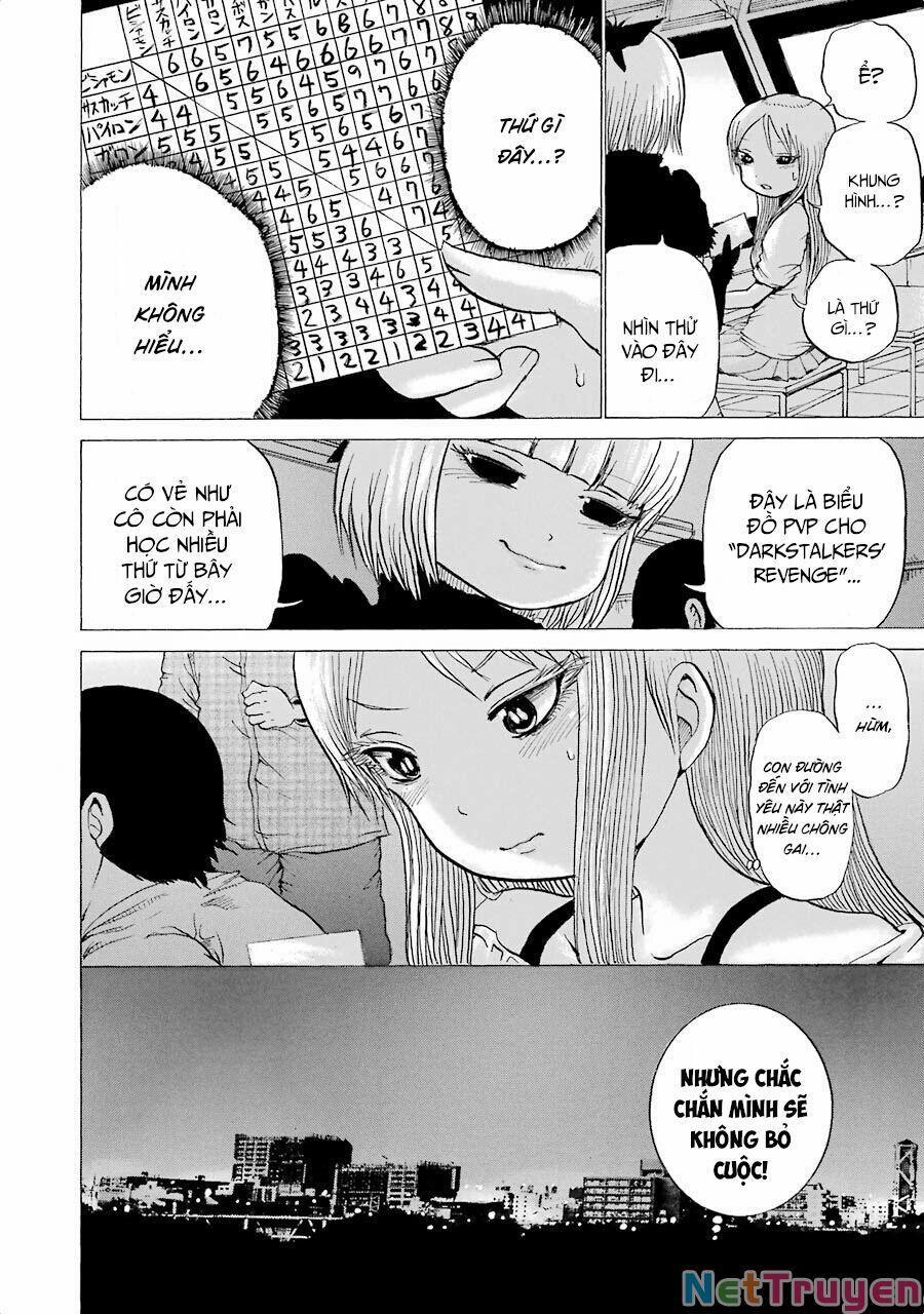 Hi Score Girl 32 trang 25