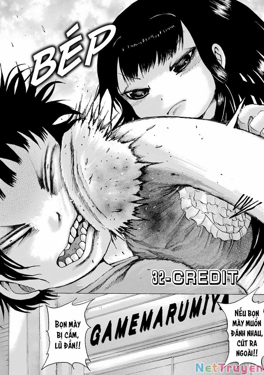 Hi Score Girl 32 trang 3
