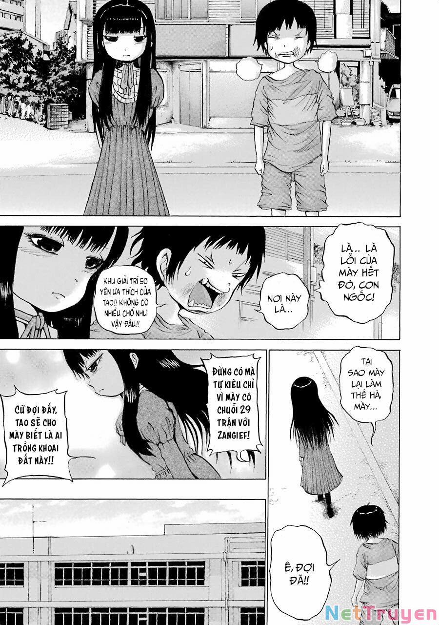 Hi Score Girl 32 trang 4
