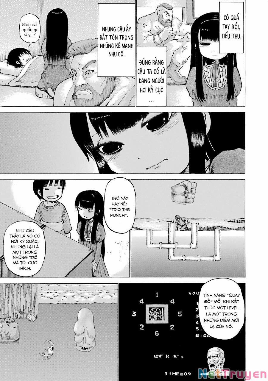 Hi Score Girl 32 trang 8