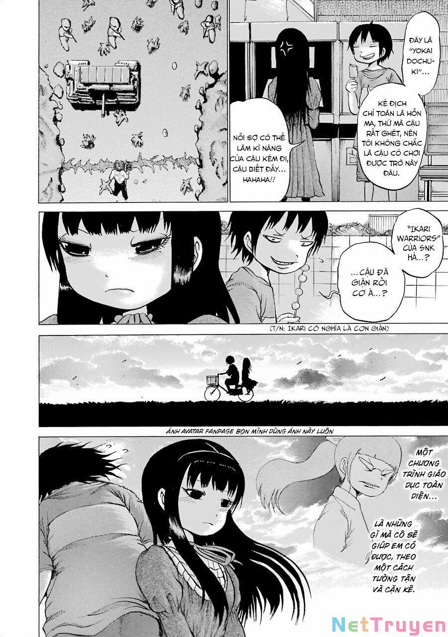 Hi Score Girl 32 trang 9