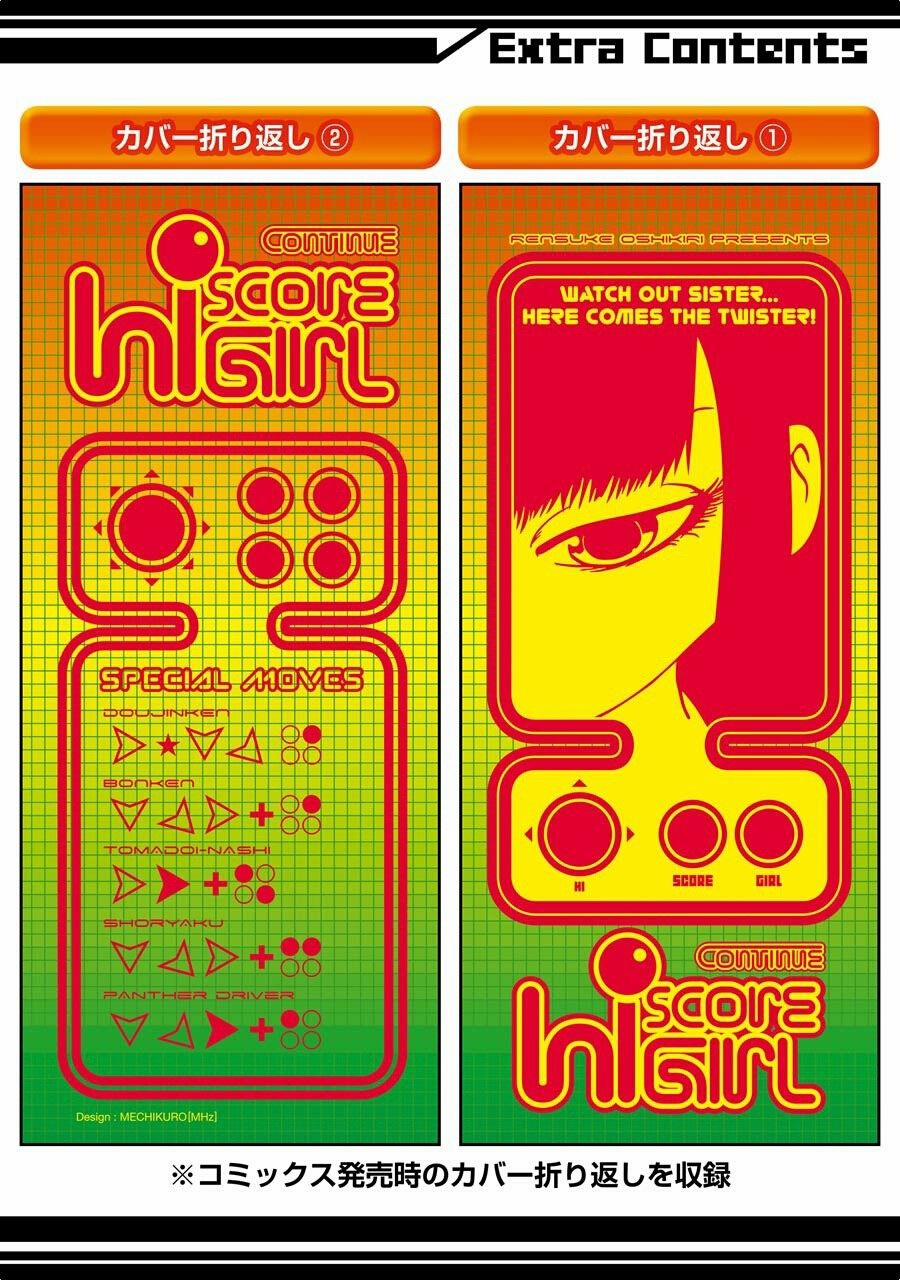 Hi Score Girl 33.5 trang 12