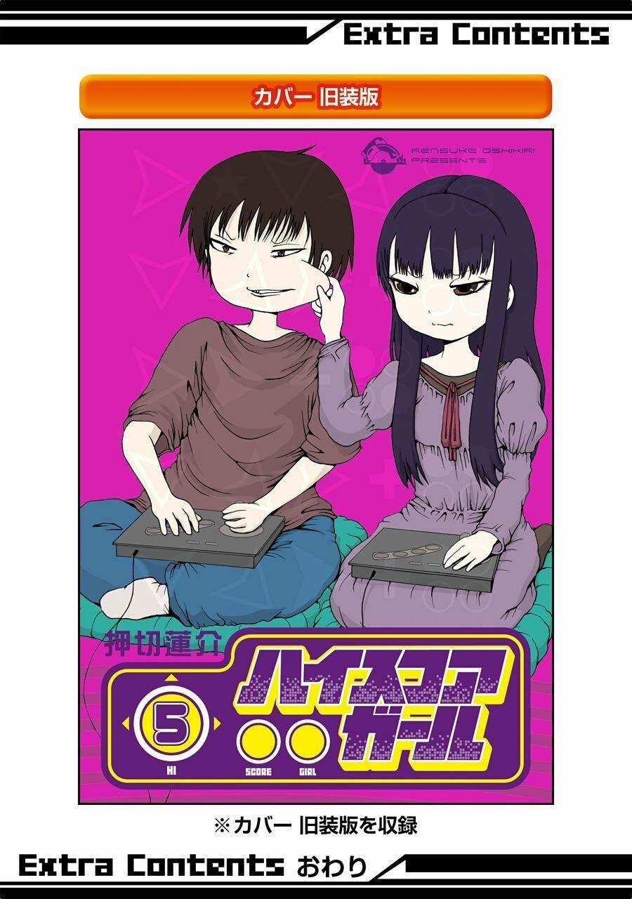 Hi Score Girl 33.5 trang 14