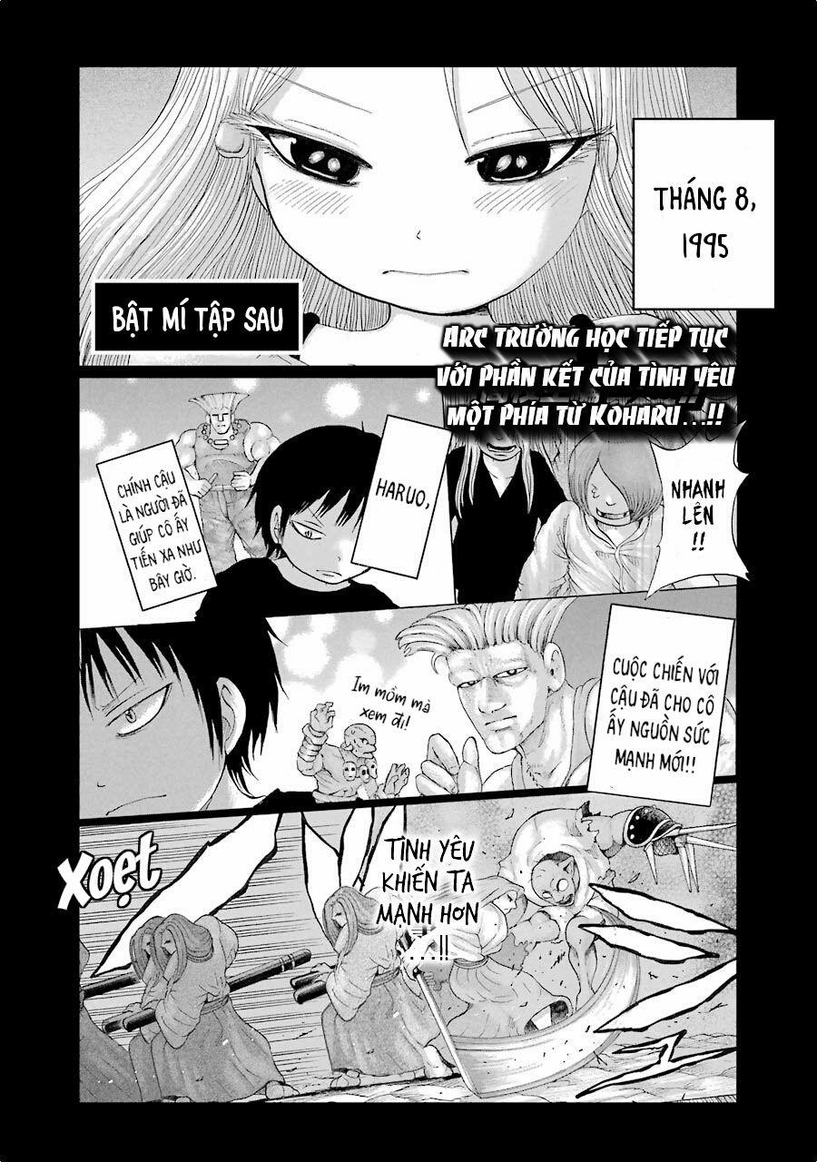 Hi Score Girl 33.5 trang 6