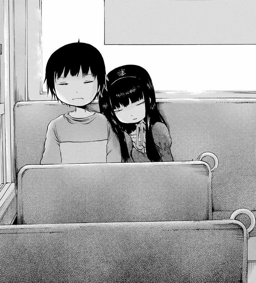 Hi Score Girl 33.5 trang 9