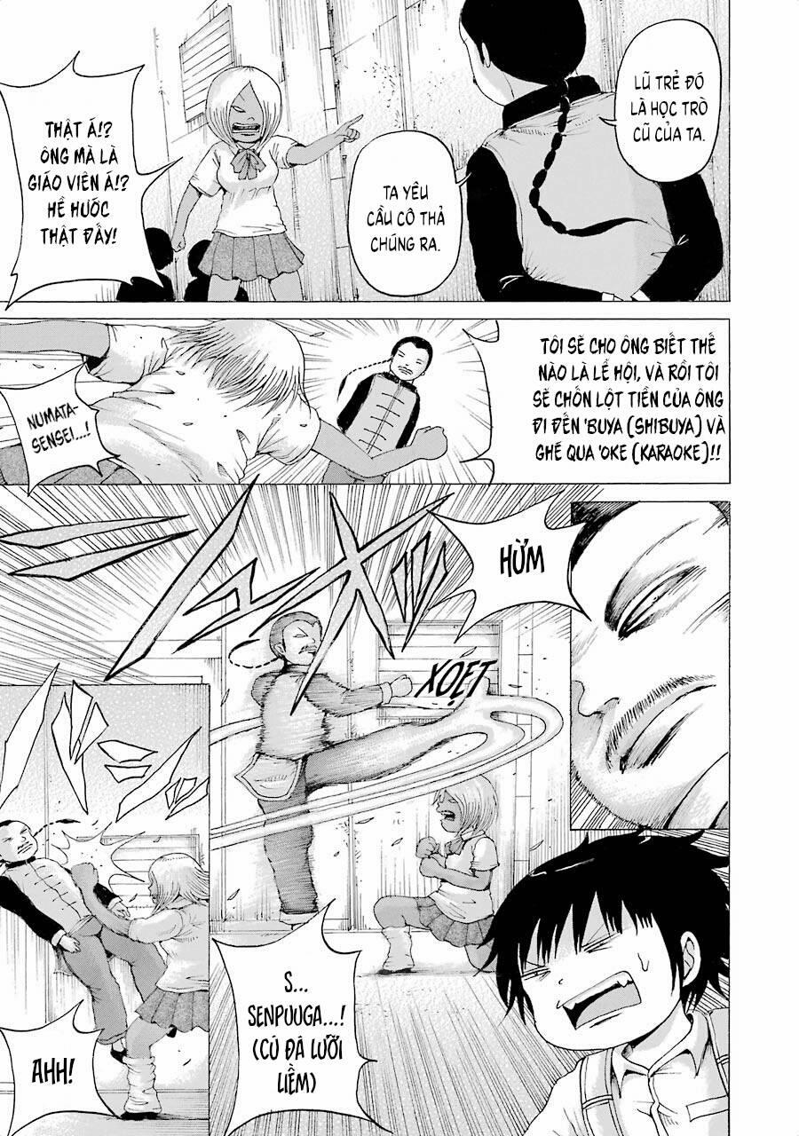 Hi Score Girl 33.6 trang 12