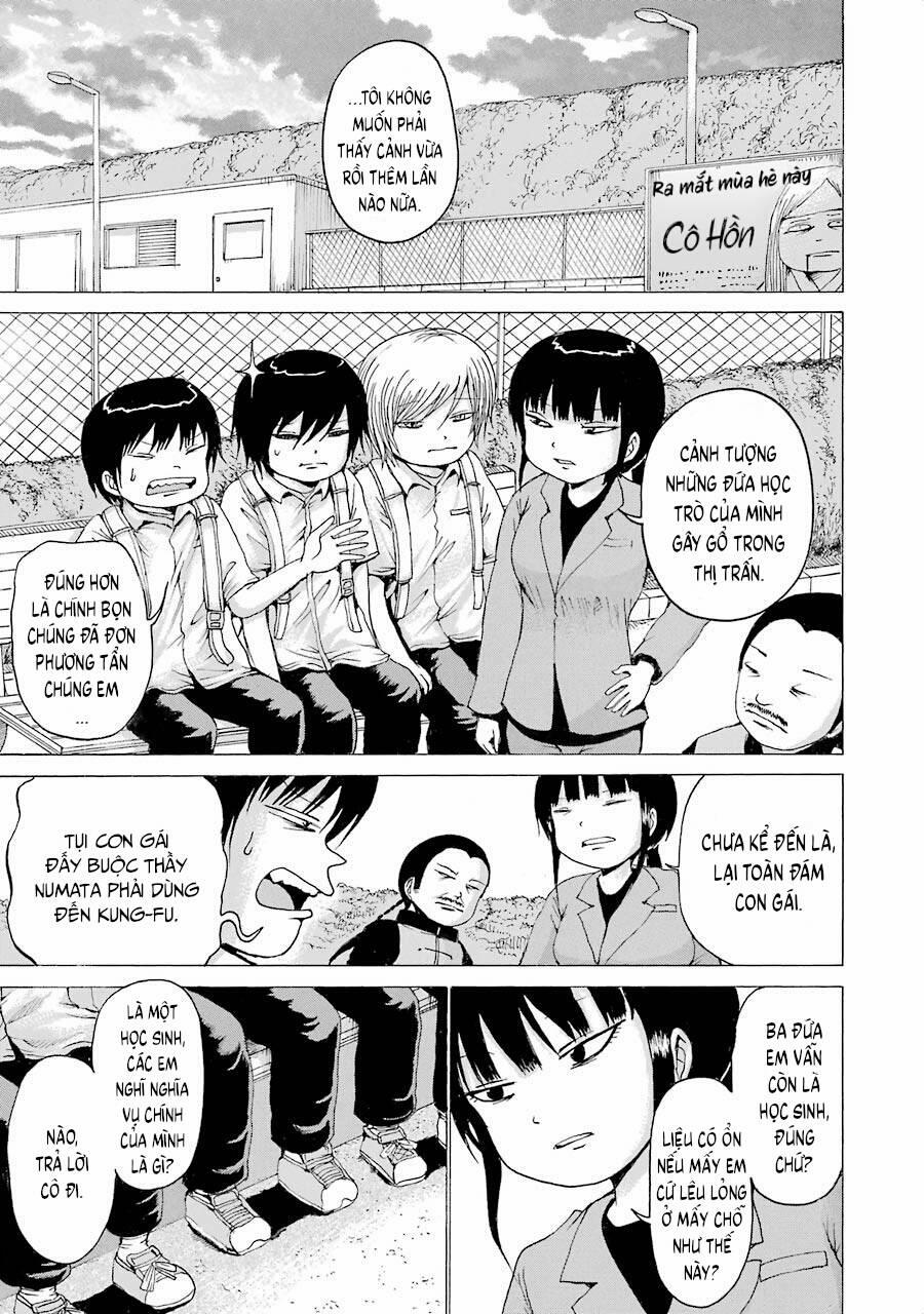 Hi Score Girl 33.6 trang 16