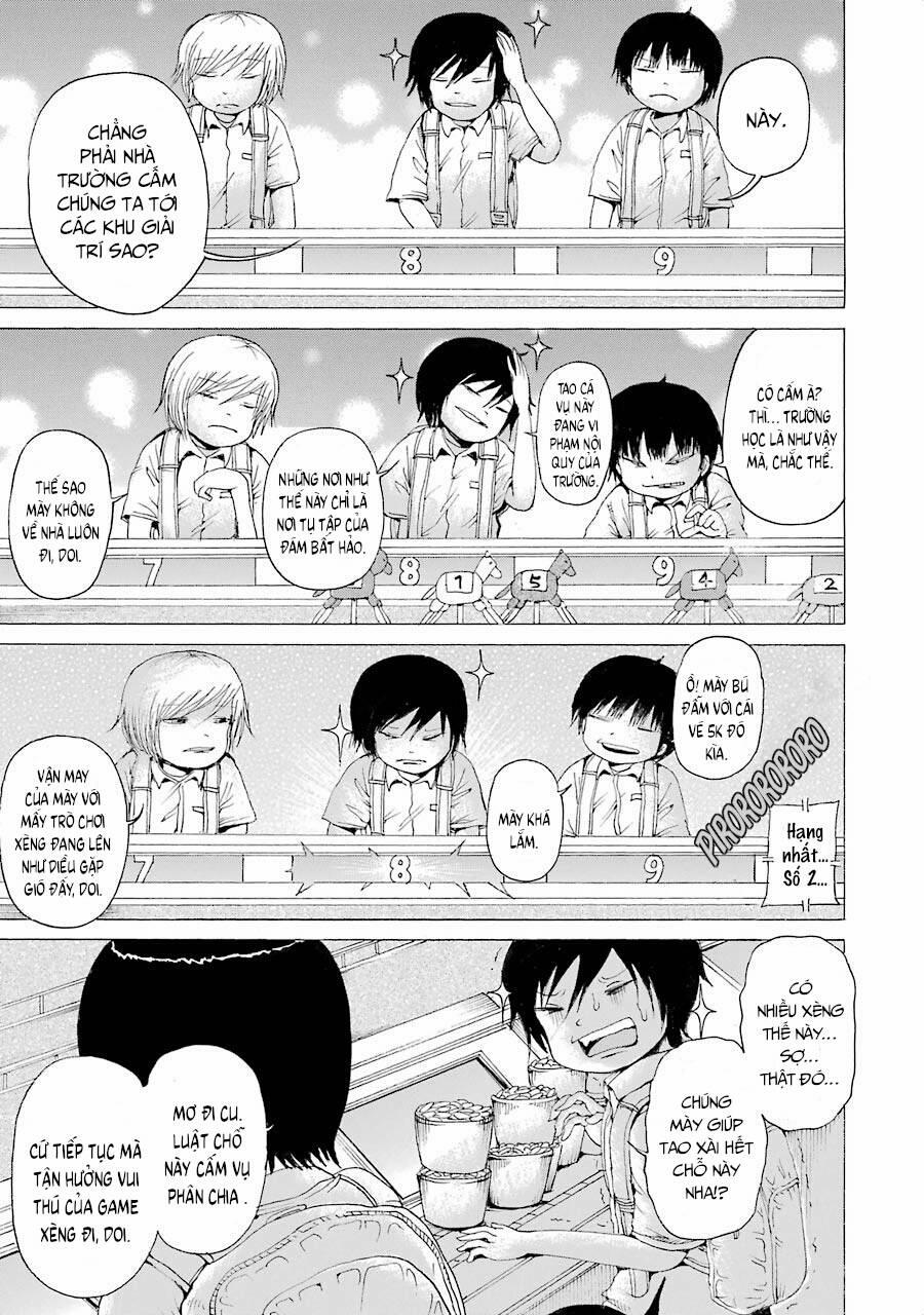 Hi Score Girl 33.6 trang 2