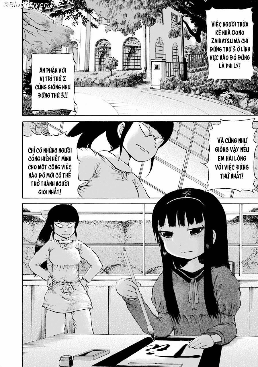 Hi Score Girl 33 trang 15