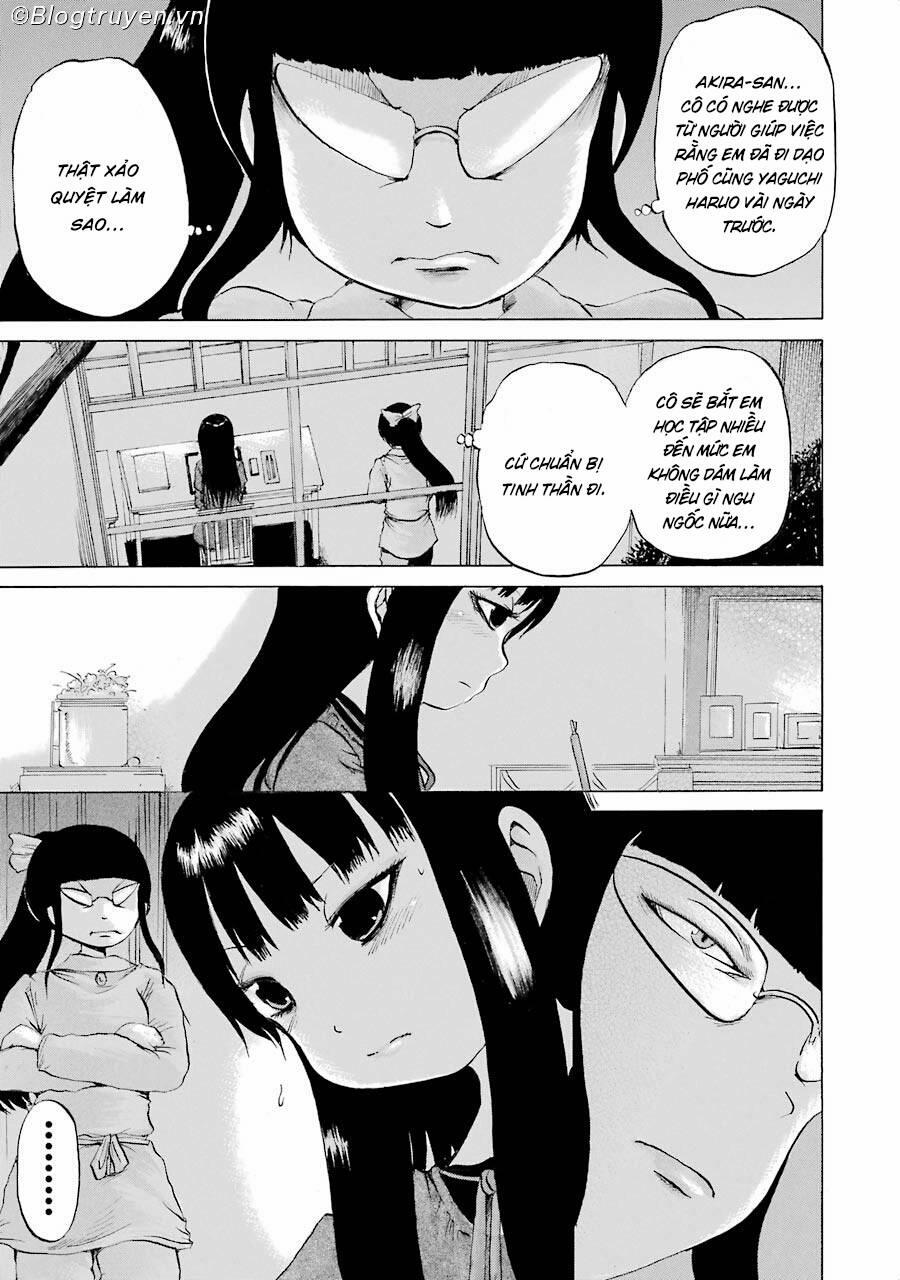 Hi Score Girl 33 trang 16